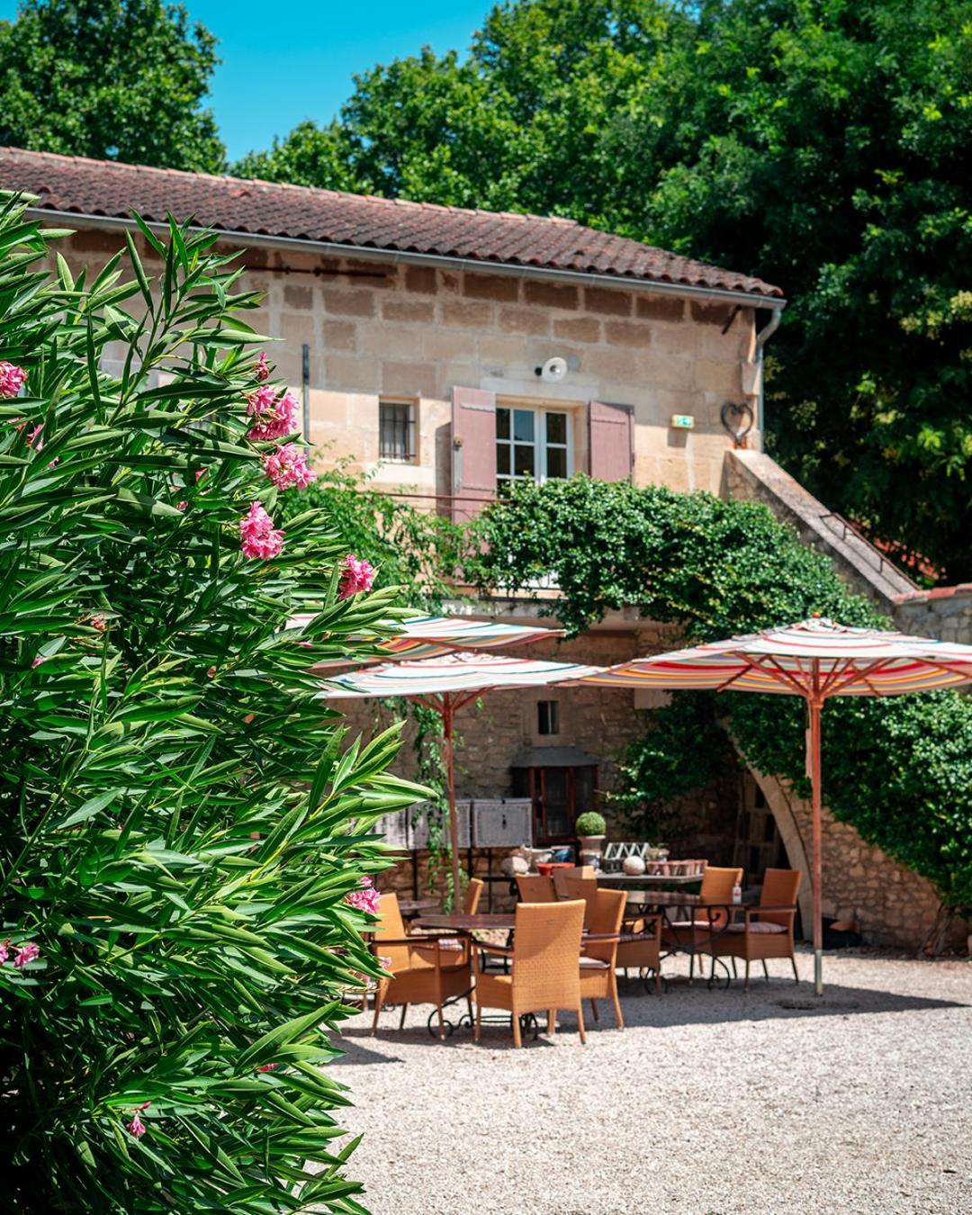 Hotel Mas des Comtes de Provence Tarascón Exterior foto